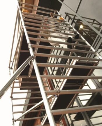 Boss Clima Tower Hire