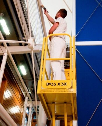 Boss X3X Scissor Lifts Hire