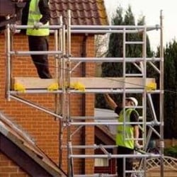 Cantilever Sections Hire