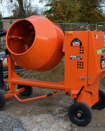 Cement Mixer Hire