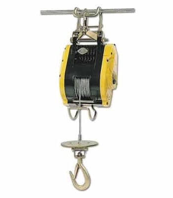 Compact Hoist Hire