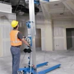 Genie Lift Hire