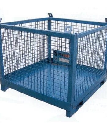 Heavy Duty Goods Carry Cage Hire