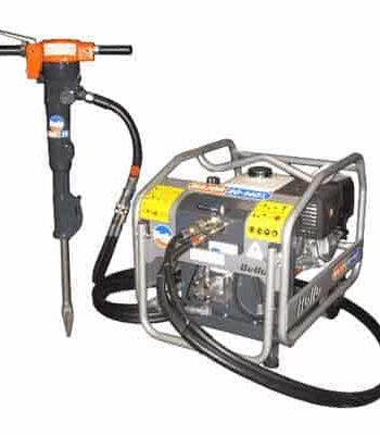 Hydraulic Breaker Pack Hire