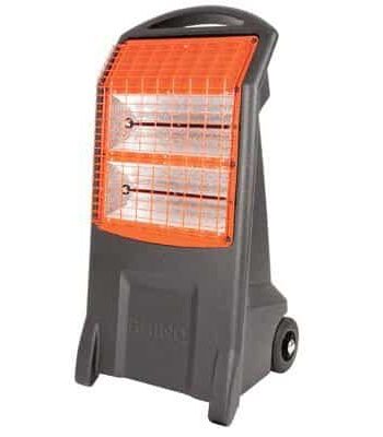 Infra Red Radiant Heater Hire