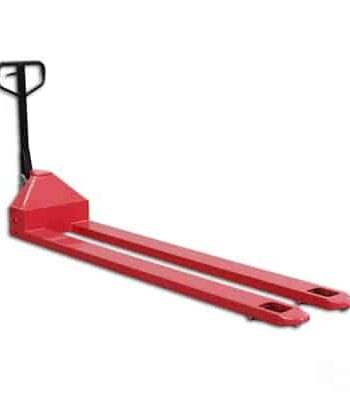 Long Reach Pallet Truck Hire