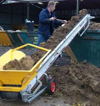 Mace Shifta Conveyor Hire