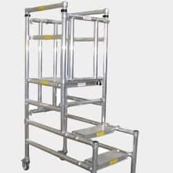 Mark 1 Podium Steps Hire