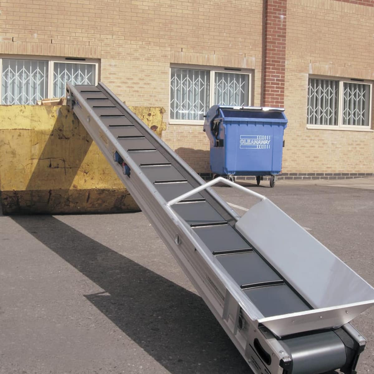 Maxiveyor Conveyor Hire