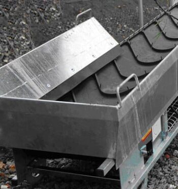 Maxiveyor Hopper Hire