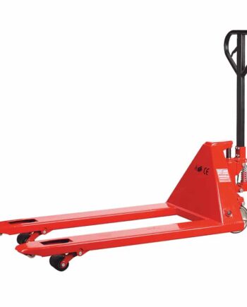 Narrow Pallet Truck Hire