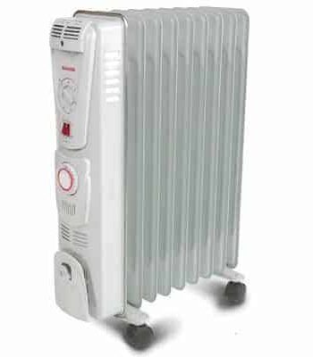 Oil Filled Radiator Hire