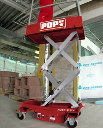 Pop Up Plus Scissor Lifts Hire