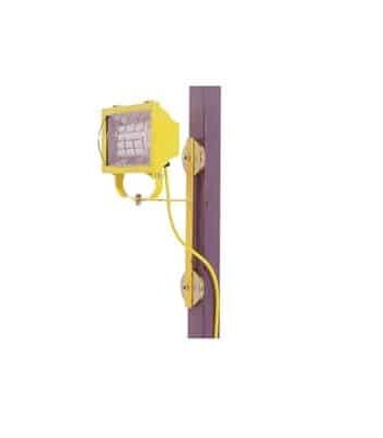 Portable Magnetic Floodlight Hire