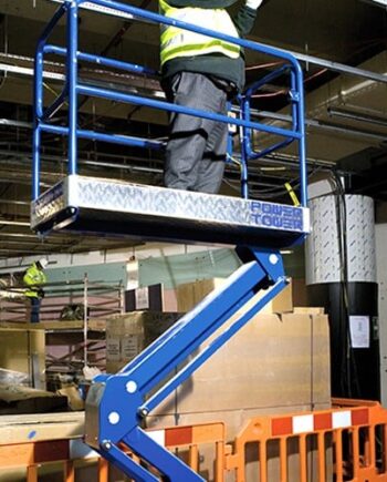 Power Towers Hire