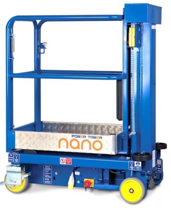 Power Tower Nano Hire