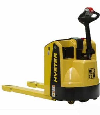 Powered Pallet Truck Hire