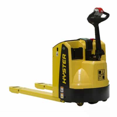 Powered Pallet Truck Hire