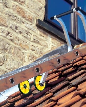 Roof Ladders Hire