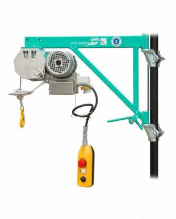 Scaffold Hoist Electric Hire