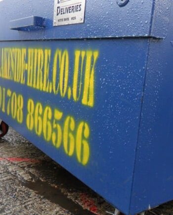 Site Box Hire
