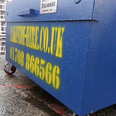 Site Box Hire