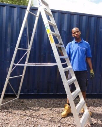Step Ladders Hire