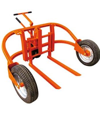 All Terrain Pallet Truck Hire