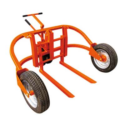 All Terrain Pallet Truck Hire