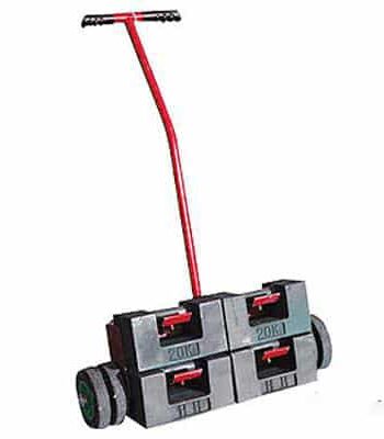 Test Weight Trolley Hire