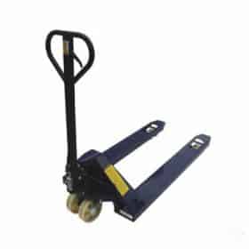 Wide Pallet Truck Hire