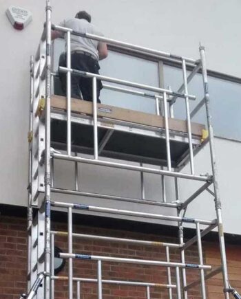 Scaffold Tower Hire