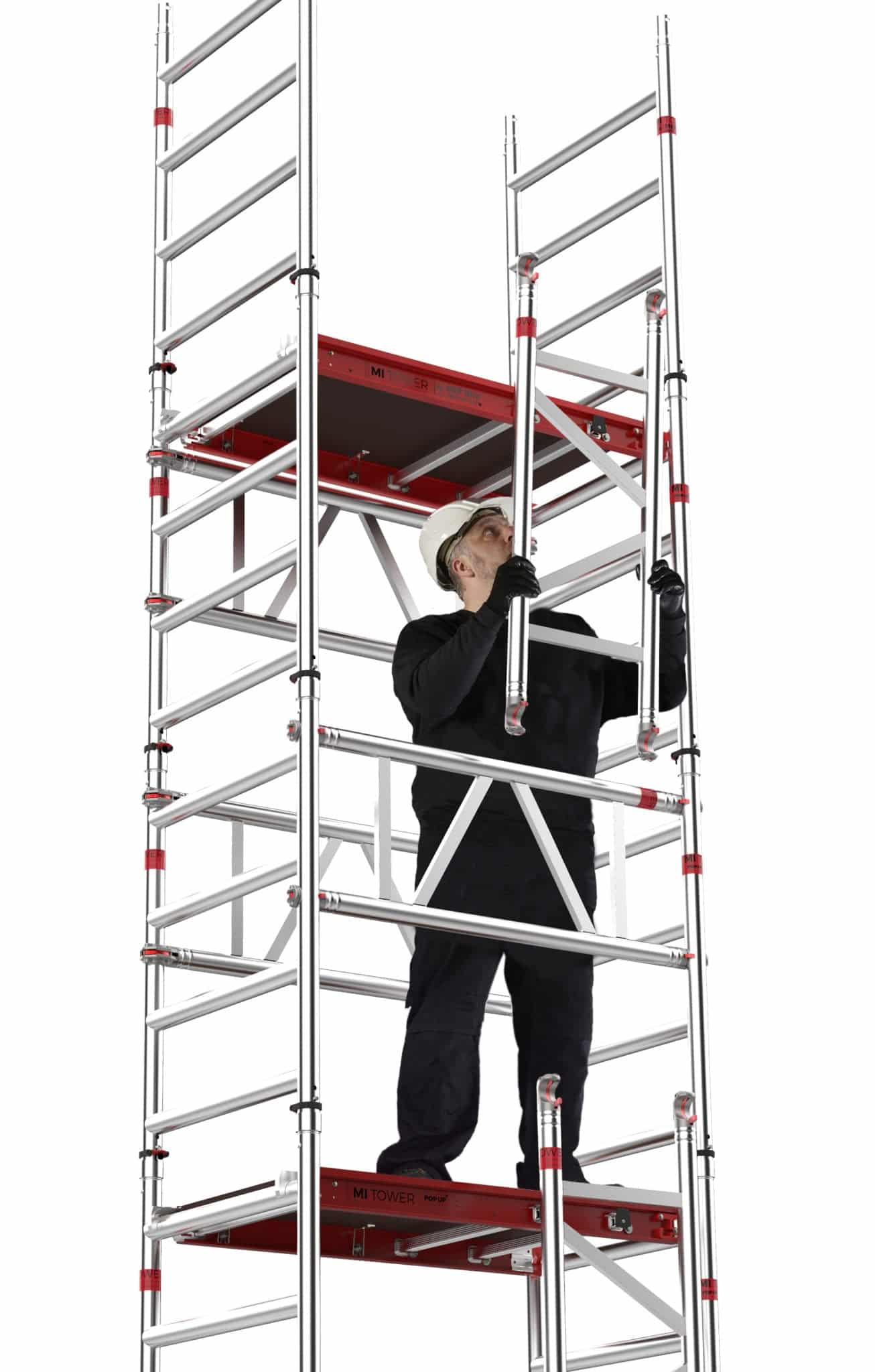 MiTower Hire