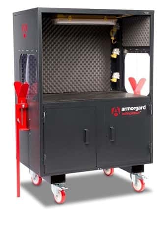 Cutting Station Hire