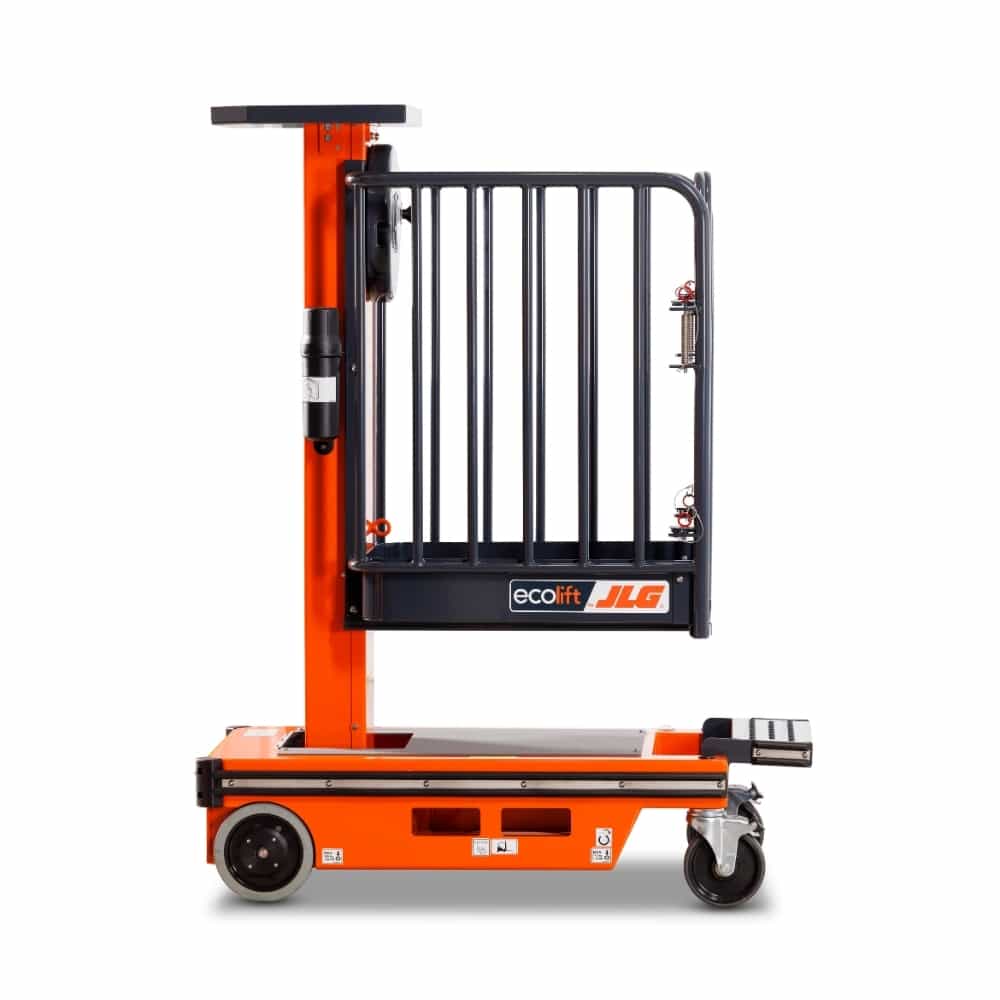 Eco Lift Hire