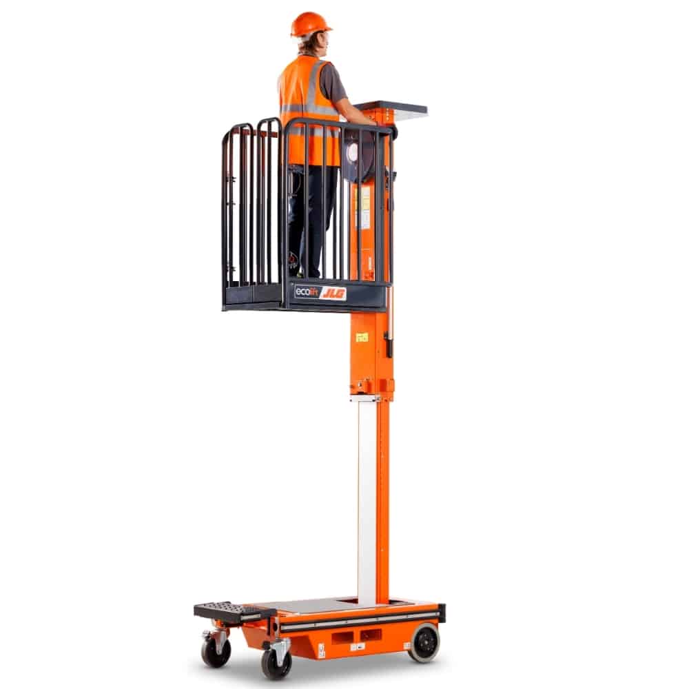 Eco Lift Hire