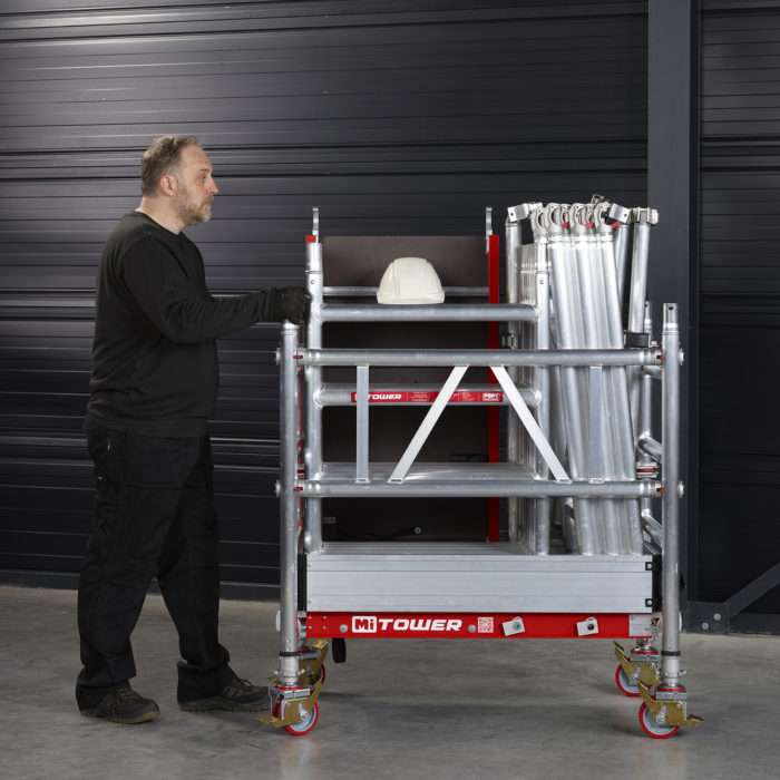 MiTower Hire