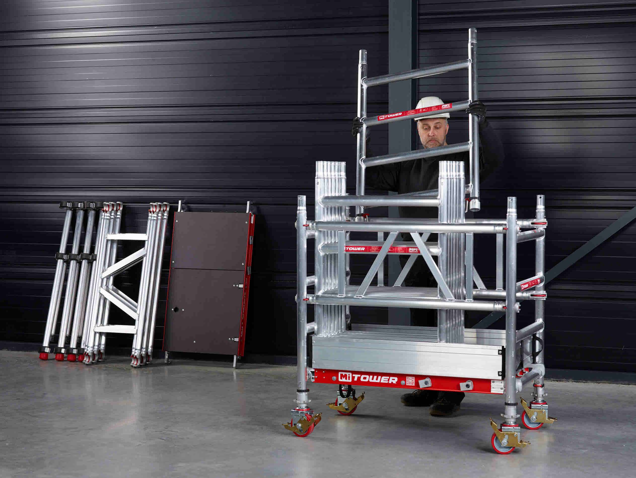 MiTower Hire