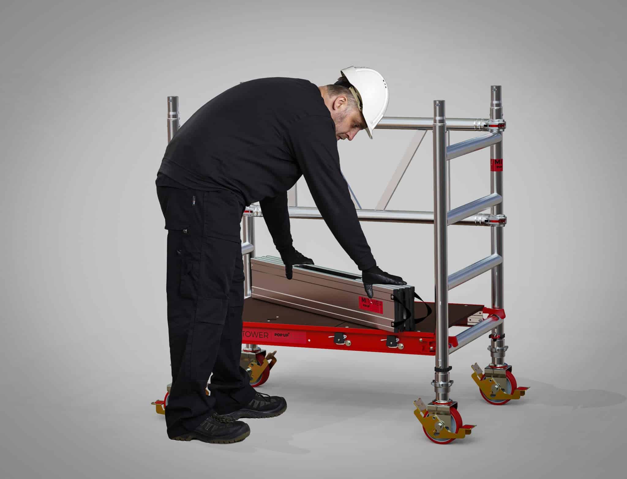 MiTower Hire