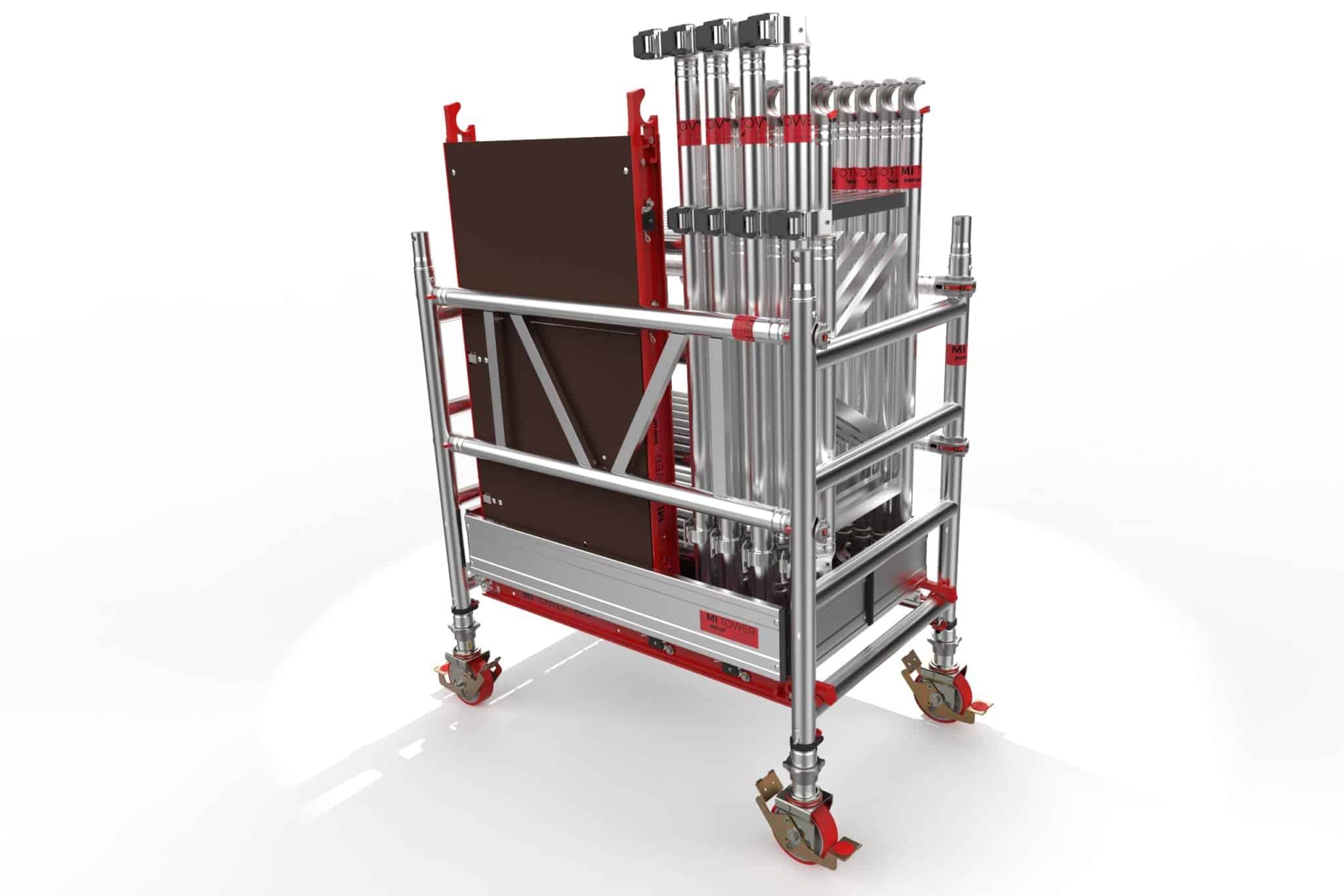 MiTower Hire