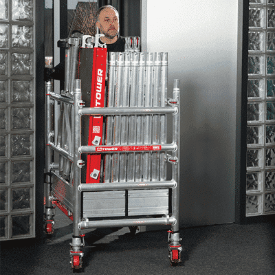 MiTower Hire