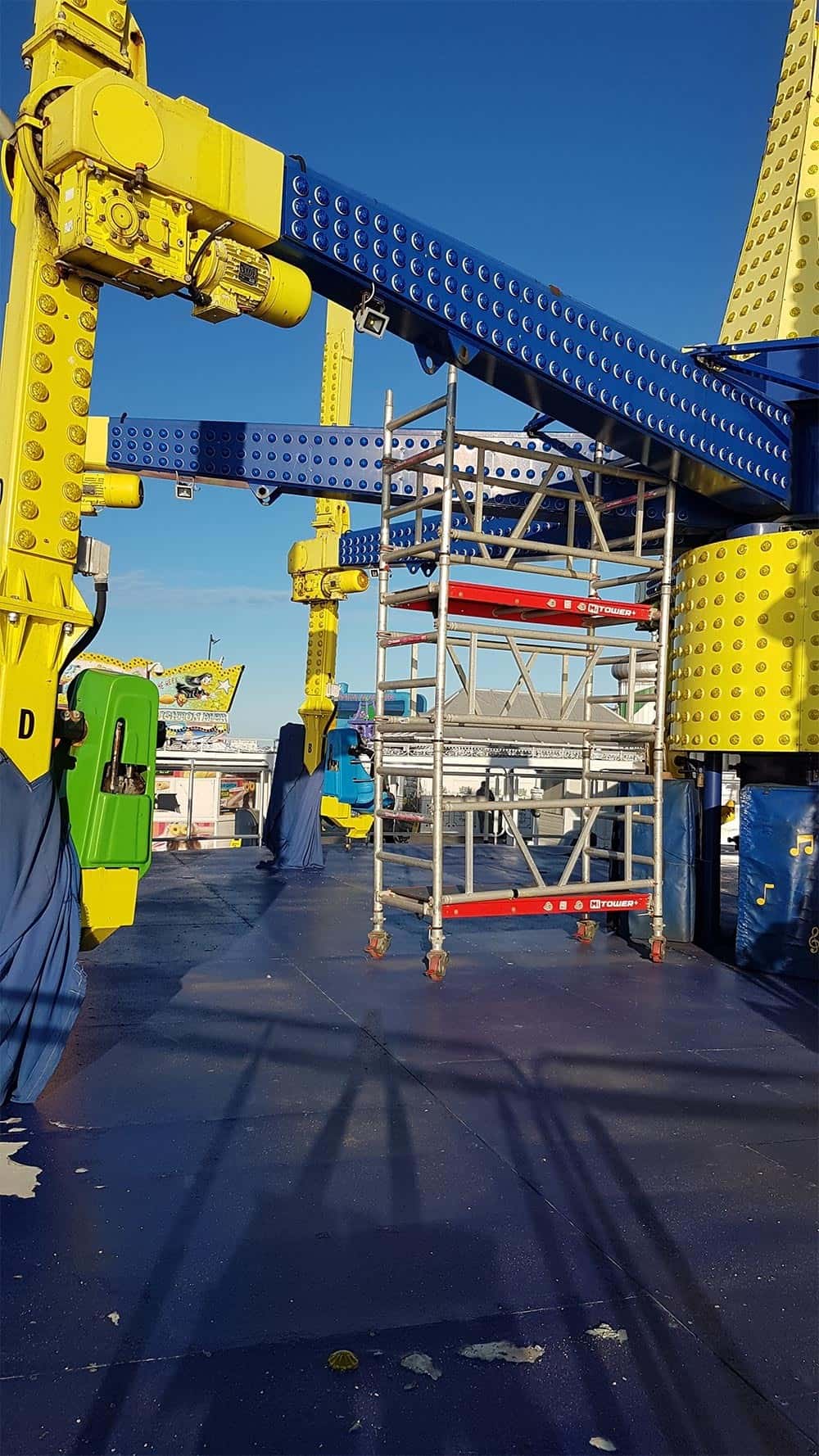 MiTower Hire